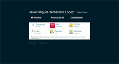 Desktop Screenshot of hep.fcfm.buap.mx